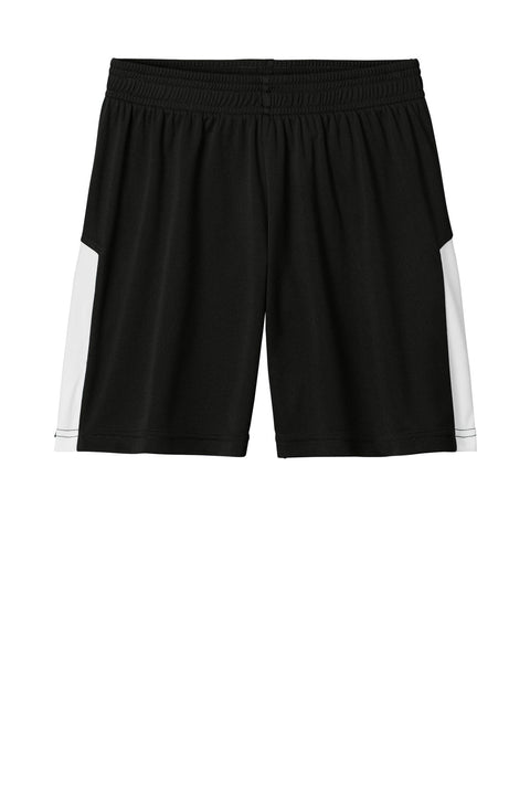 Sport-Tek YST103 Youth Competitor United 5  Short