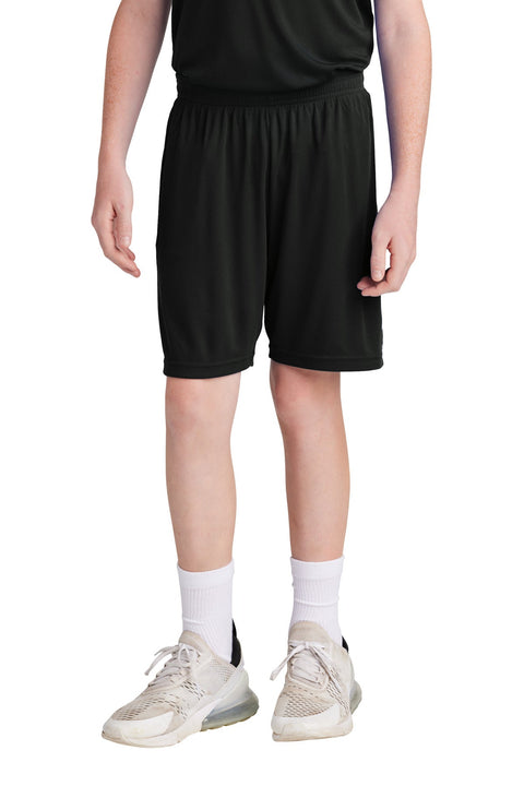 Sport-Tek YST103 Youth Competitor United 5  Short