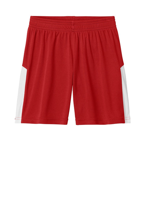 Sport-Tek YST103 Youth Competitor United 5  Short