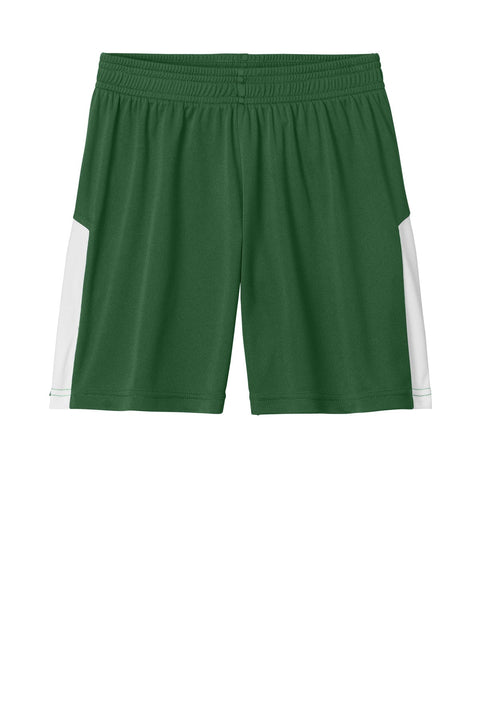 Sport-Tek YST103 Youth Competitor United 5  Short