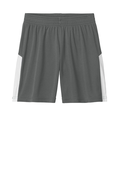 Sport-Tek YST103 Youth Competitor United 5  Short