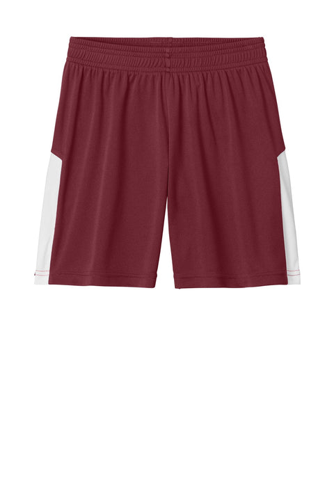 Sport-Tek YST103 Youth Competitor United 5  Short