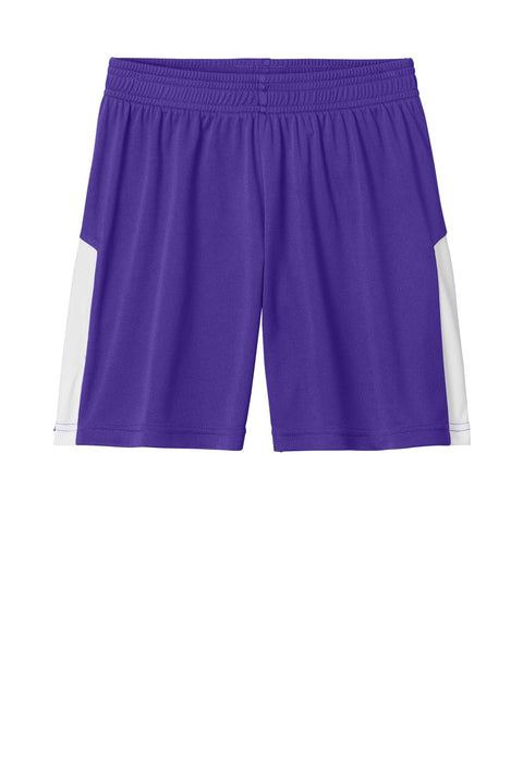Sport-Tek YST103 Youth Competitor United 5  Short