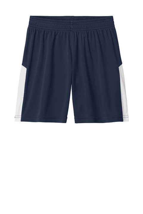 Sport-Tek YST103 Youth Competitor United 5  Short
