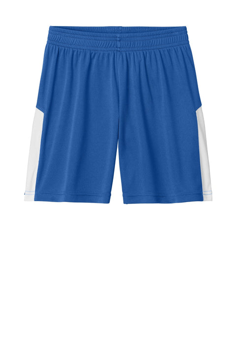 Sport-Tek YST103 Youth Competitor United 5  Short