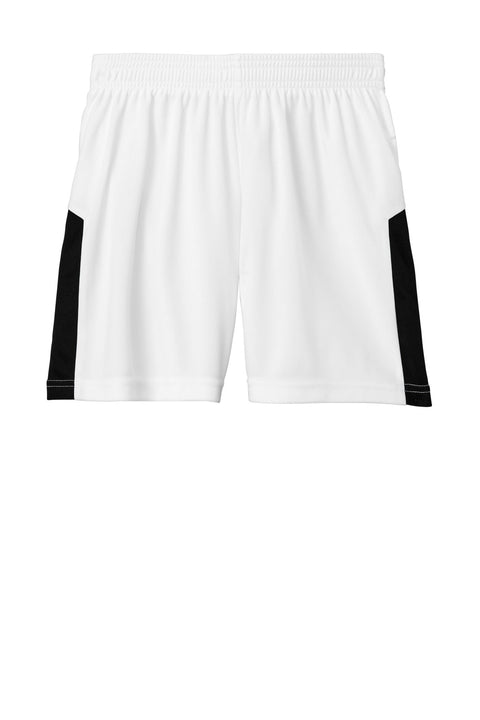 Sport-Tek YST103 Youth Competitor United 5  Short