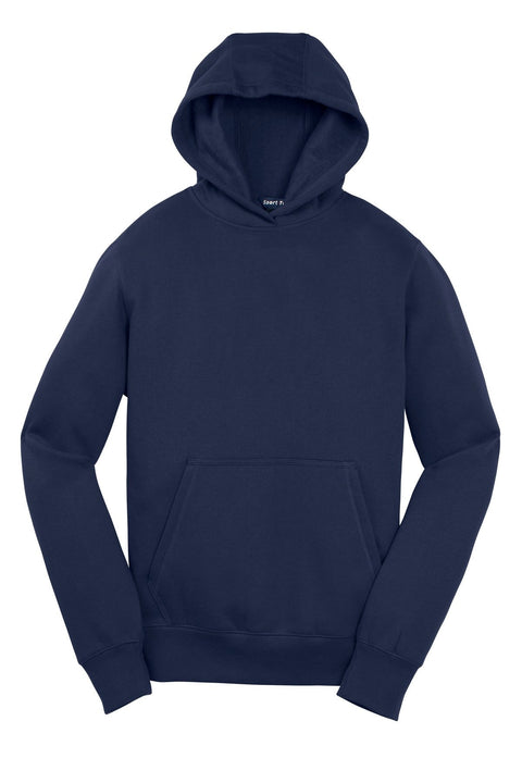 Sport-Tek YST254 Youth Pullover Hooded Sweatshirt