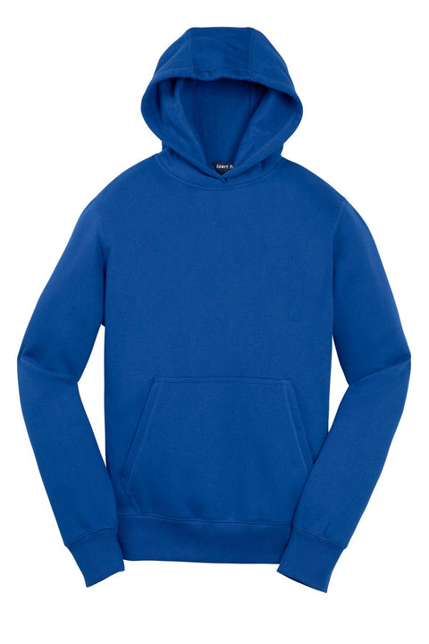 Sport-Tek YST254 Youth Pullover Hooded Sweatshirt