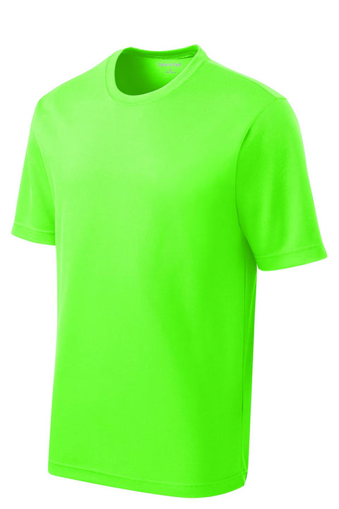 Sport-Tek YST340 Youth PosiCharge RacerMesh Tee