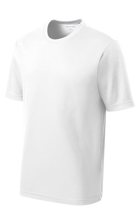 Sport-Tek YST340 Youth PosiCharge RacerMesh Tee