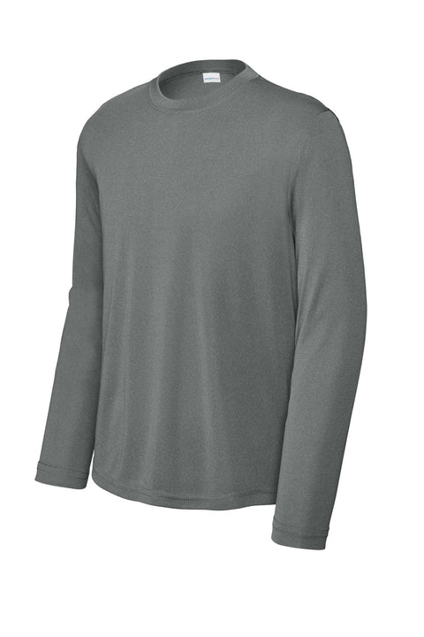Sport-Tek YST350LS Youth Long Sleeve PosiCharge Competitor Tee