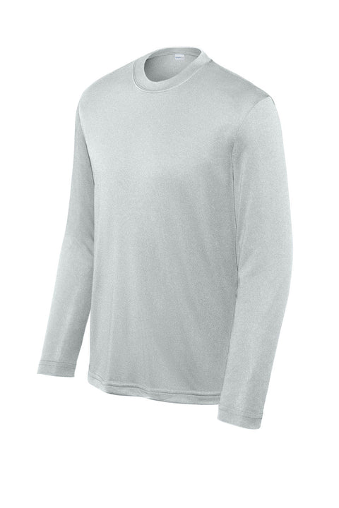 Sport-Tek YST350LS Youth Long Sleeve PosiCharge Competitor Tee