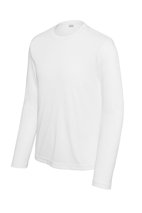Sport-Tek YST350LS Youth Long Sleeve PosiCharge Competitor Tee