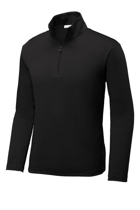 Sport-Tek YST357 Youth PosiCharge  Competitor  1/4-Zip Pullover