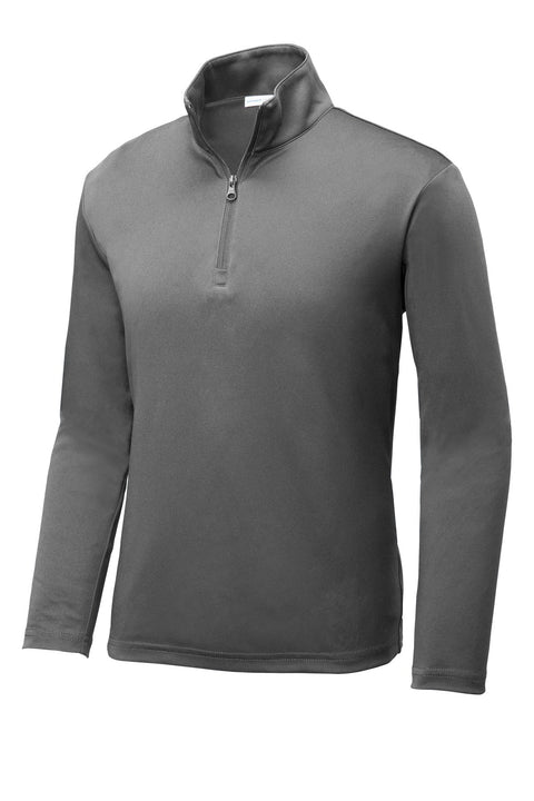 Sport-Tek YST357 Youth PosiCharge  Competitor  1/4-Zip Pullover