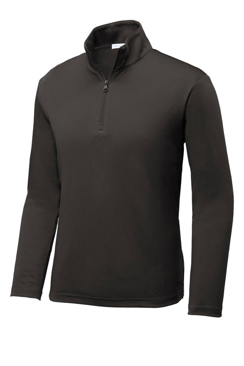 Sport-Tek YST357 Youth PosiCharge  Competitor  1/4-Zip Pullover