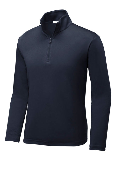 Sport-Tek YST357 Youth PosiCharge  Competitor  1/4-Zip Pullover