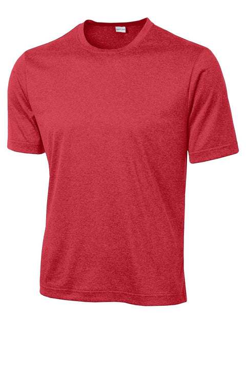 Sport-Tek YST360 Youth Heather Contender Tee