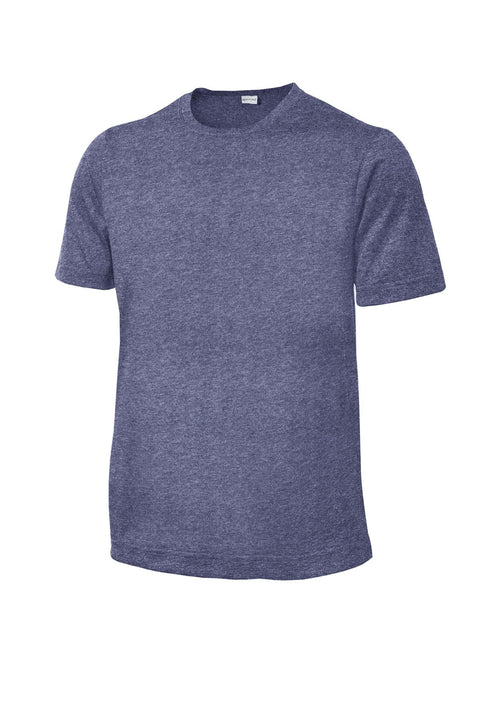 Sport-Tek YST360 Youth Heather Contender Tee