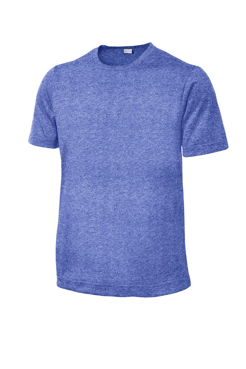 Sport-Tek YST360 Youth Heather Contender Tee