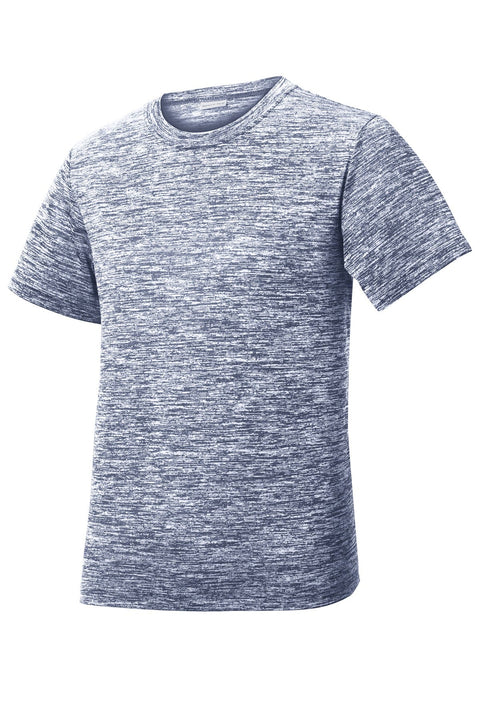 Sport-Tek YST390 Youth PosiCharge Electric Heather Tee