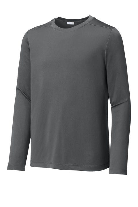 Sport-Tek YST420LS Youth Posi-UV Pro Long Sleeve Tee
