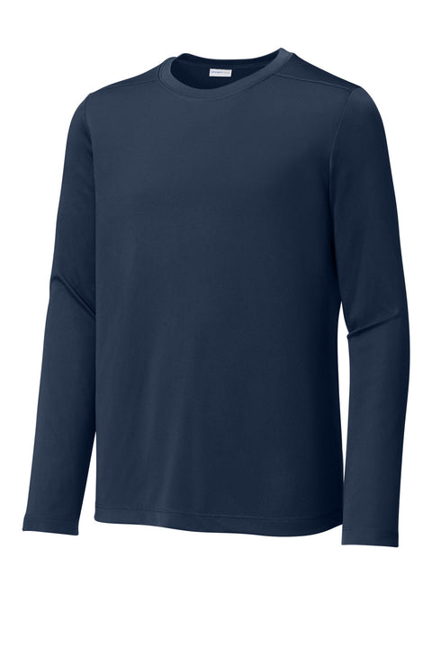 Sport-Tek YST420LS Youth Posi-UV Pro Long Sleeve Tee