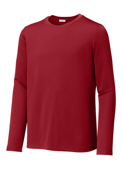 Sport-Tek YST420LS Youth Posi-UV Pro Long Sleeve Tee