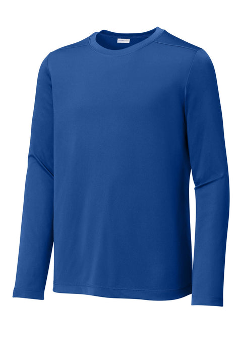 Sport-Tek YST420LS Youth Posi-UV Pro Long Sleeve Tee