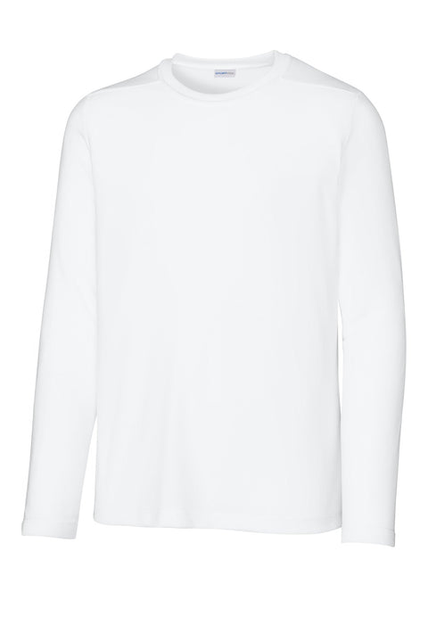 Sport-Tek YST420LS Youth Posi-UV Pro Long Sleeve Tee