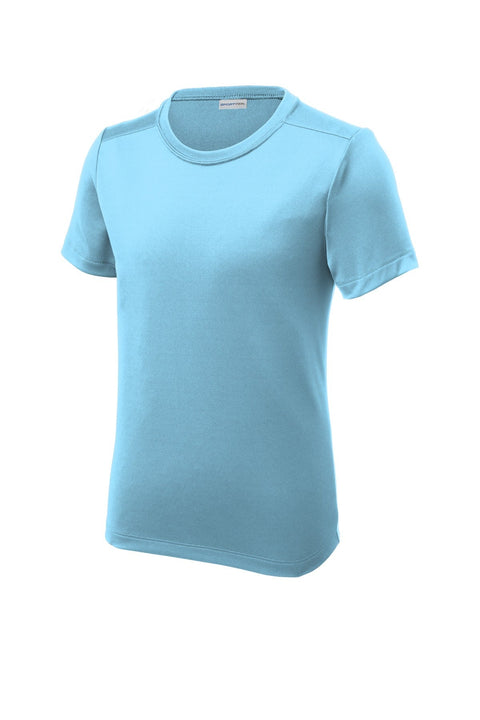 Sport-Tek YST420 Youth Posi-UV Pro Tee