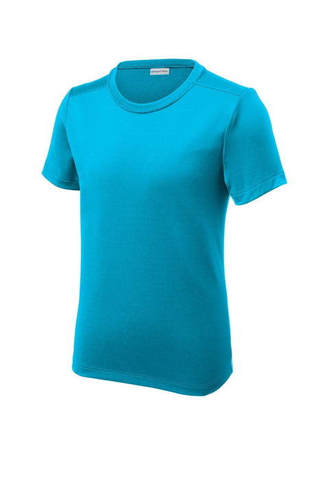 Sport-Tek YST420 Youth Posi-UV Pro Tee