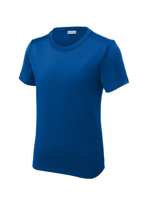 Sport-Tek YST420 Youth Posi-UV Pro Tee