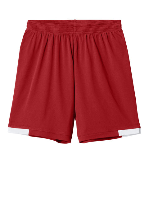 Sport-Tek YST4420 Youth Club 5  Short