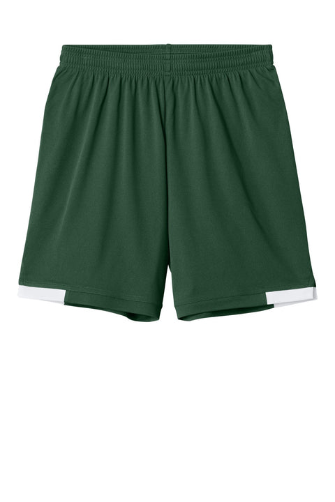 Sport-Tek YST4420 Youth Club 5  Short
