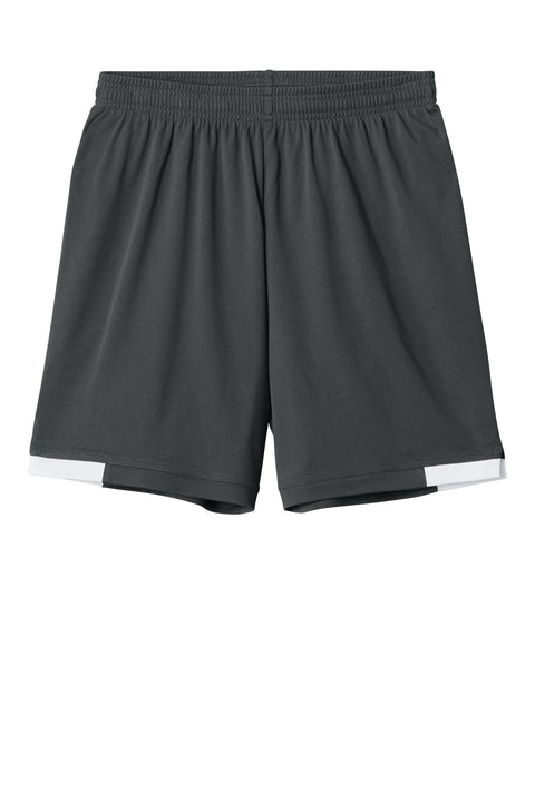Sport-Tek YST4420 Youth Club 5  Short