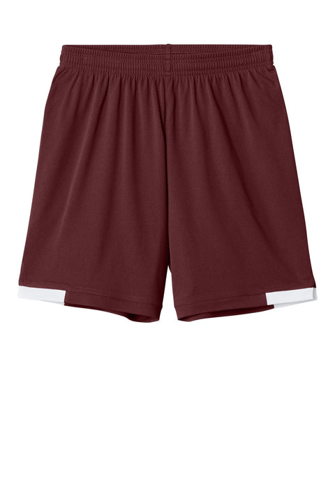 Sport-Tek YST4420 Youth Club 5  Short