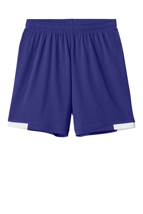 Sport-Tek YST4420 Youth Club 5  Short