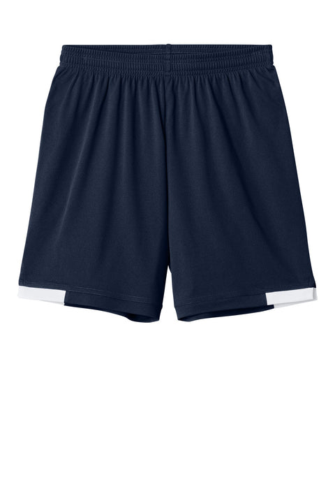 Sport-Tek YST4420 Youth Club 5  Short