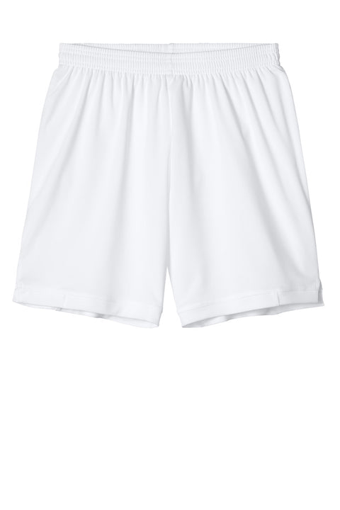 Sport-Tek YST4420 Youth Club 5  Short