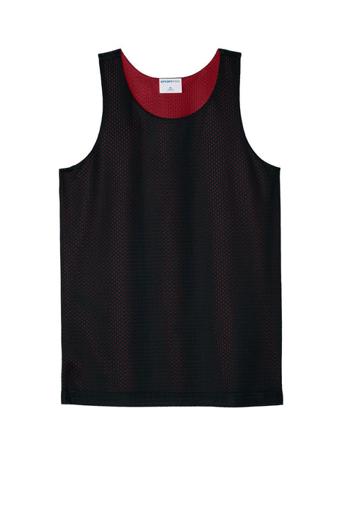 Sport-Tek YST5000 Youth PosiCharge Reversible Mesh Tank