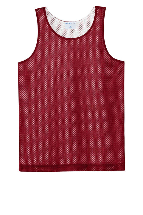 Sport-Tek YST5000 Youth PosiCharge Reversible Mesh Tank