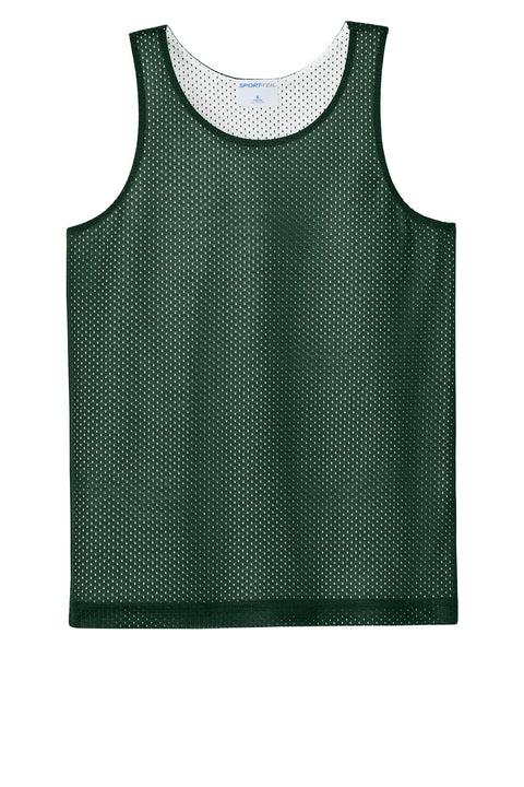 Sport-Tek YST5000 Youth PosiCharge Reversible Mesh Tank