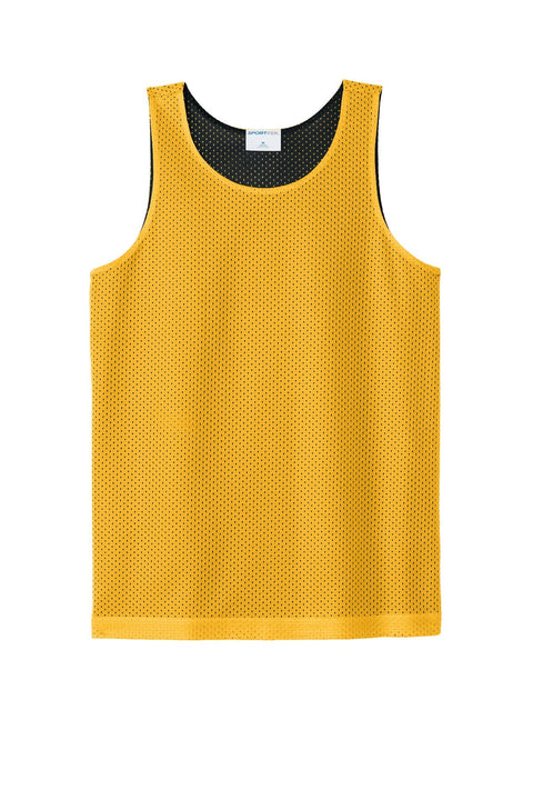 Sport-Tek YST5000 Youth PosiCharge Reversible Mesh Tank