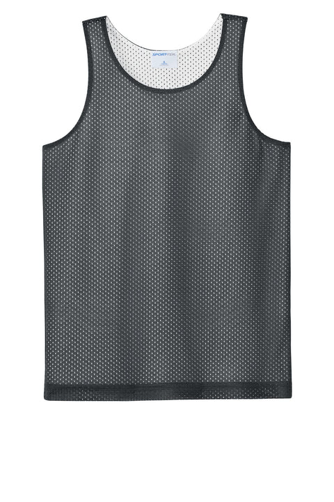 Sport-Tek YST5000 Youth PosiCharge Reversible Mesh Tank