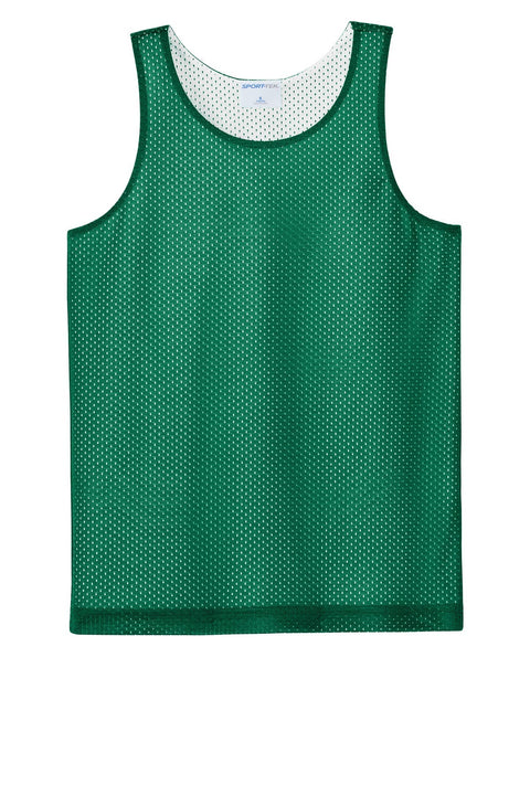 Sport-Tek YST5000 Youth PosiCharge Reversible Mesh Tank