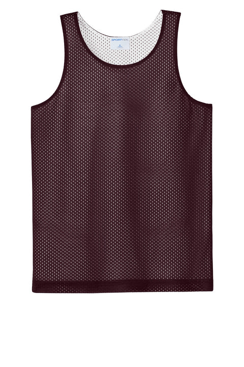 Sport-Tek YST5000 Youth PosiCharge Reversible Mesh Tank