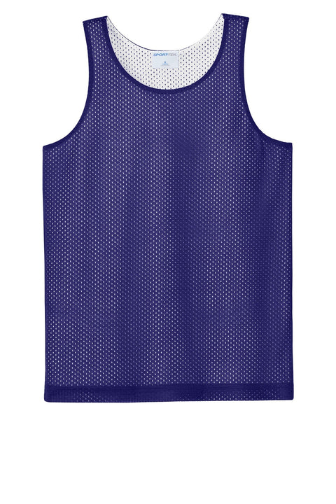Sport-Tek YST5000 Youth PosiCharge Reversible Mesh Tank