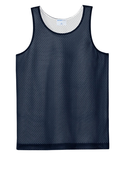 Sport-Tek YST5000 Youth PosiCharge Reversible Mesh Tank