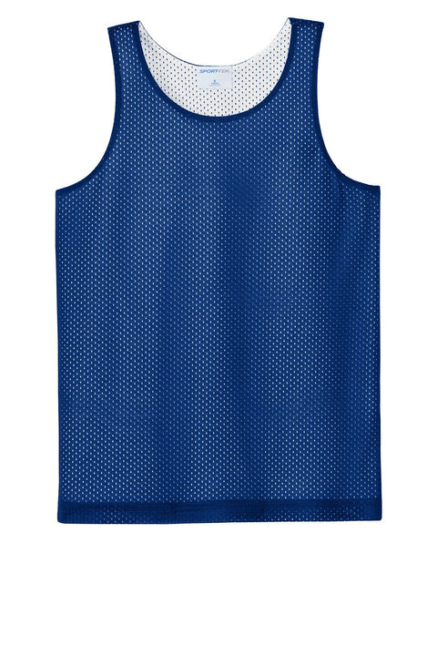 Sport-Tek YST5000 Youth PosiCharge Reversible Mesh Tank